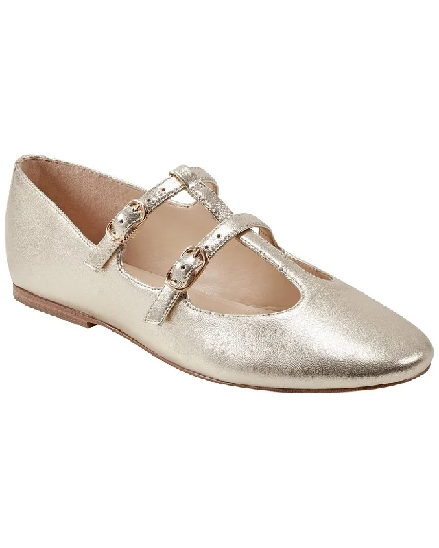 Gift Ideas Marc Fisher LTD Evie Leather Flat