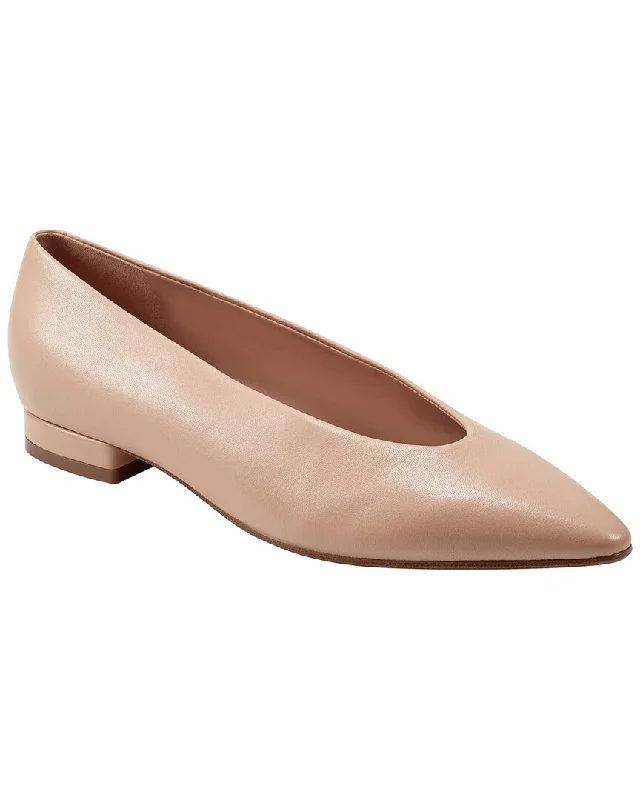 Browse Our Top Products Marc Fisher LTD Gunner Leather Flat
