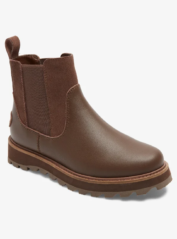 Flash Discount Marren Chelsea Boots - Brown