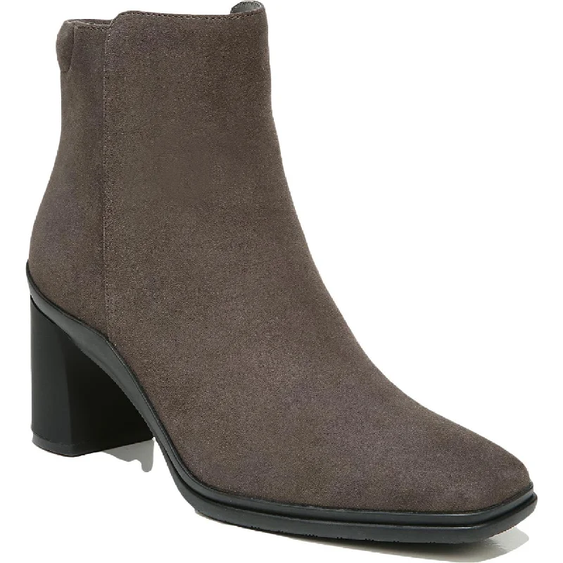 Vintage-Modern Style Offers Naturalizer Womens AVERY Padded Insole Block Heel Ankle Boots Vintage-Modern Style Offers Naturalizer Womens AVERY Padded Insole Block Heel Ankle Boots