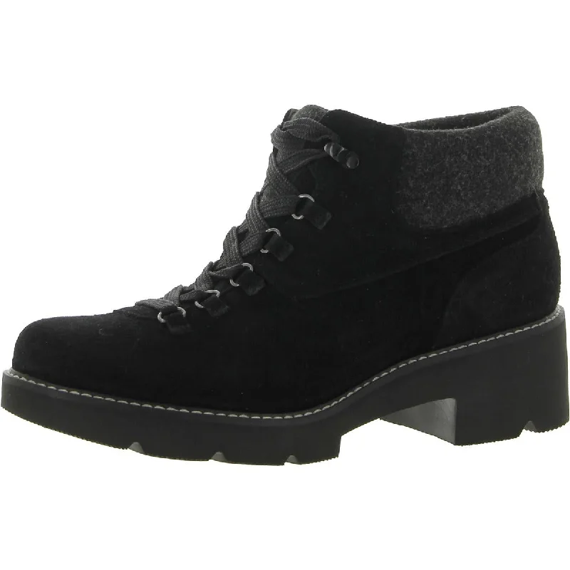 Black Suede