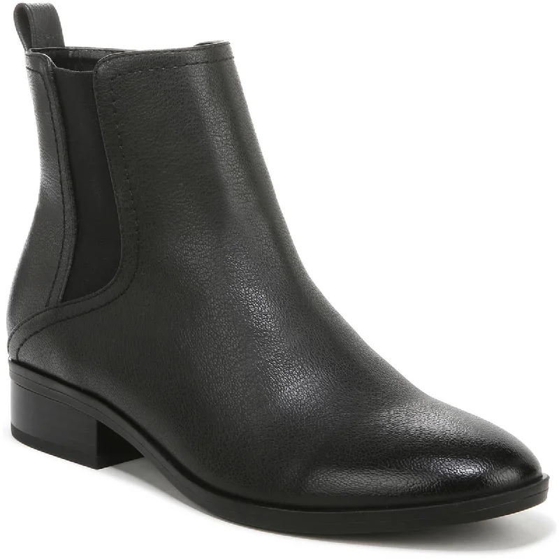 Outdoor Shoes Sale Naturalizer Womens Sampson Faux Leather Comfort Ankle Boots
