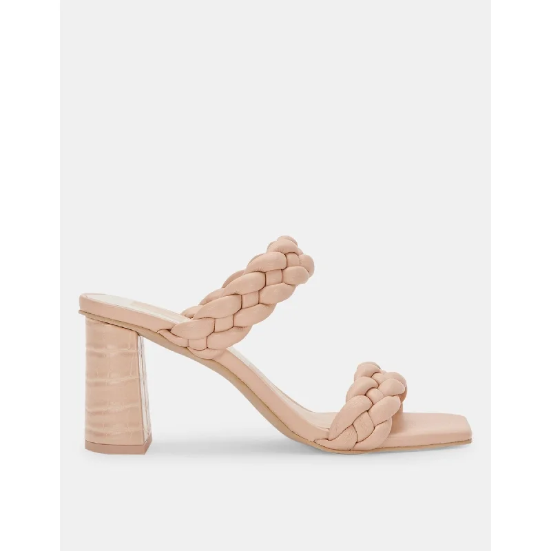 PAILY WIDE HEELS CREAM STELLA