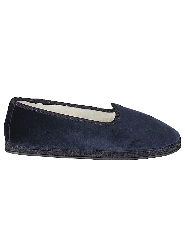 Best Sellers Piedàterre Venezia Women's Flat Shoes blue