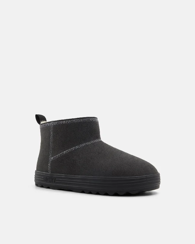 Big Savings Pow Bootie - Black
