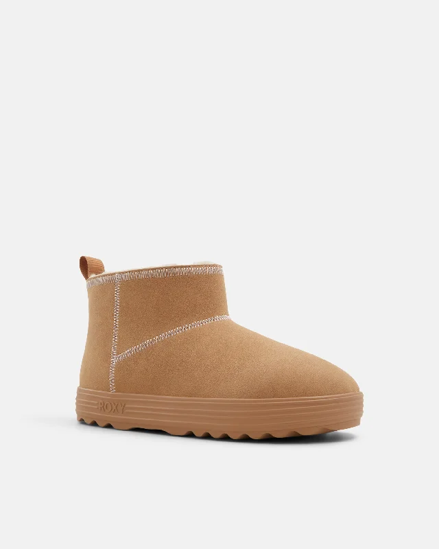 Limited Time Offer Pow Bootie - Sahara