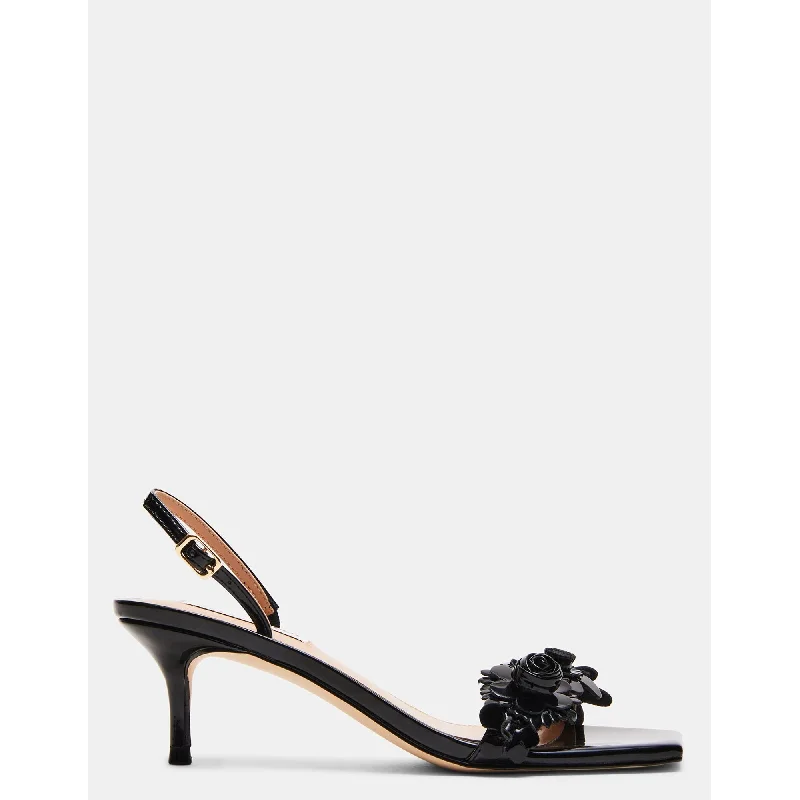 Rosalea Black Patent