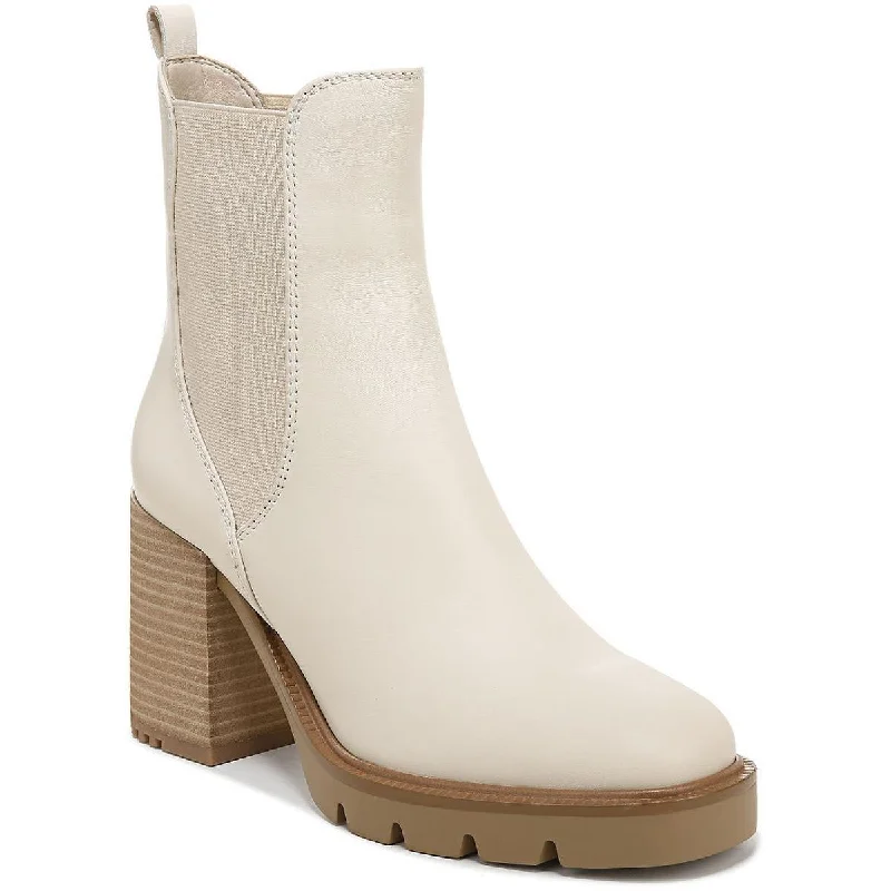 Unbeatable Prices Sam Edelman Womens Rollins Mixed Media Ankle Chelsea Boots