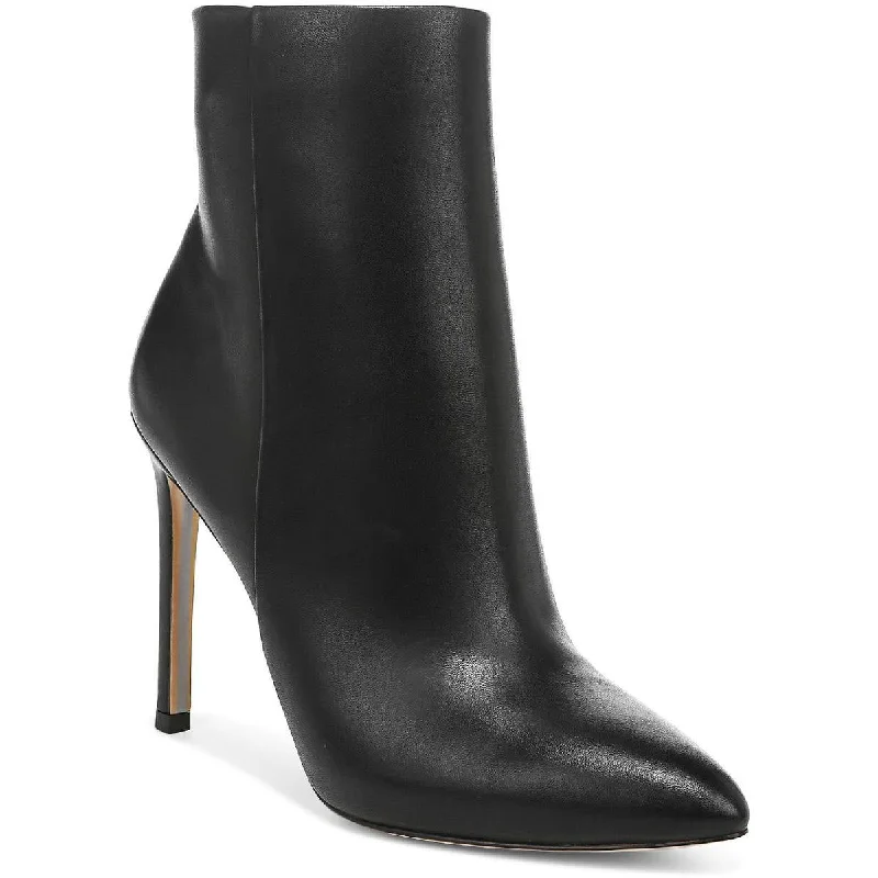 Vibrant Style Promotions Sam Edelman Womens Wrenley Zipper Ankle Boots