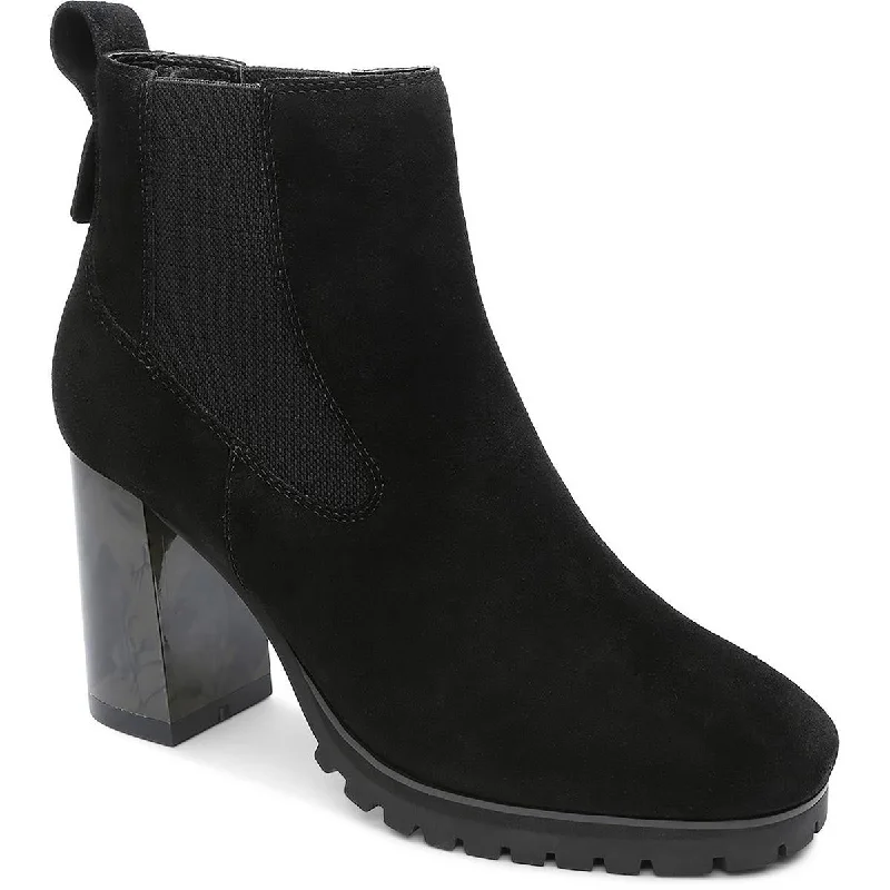 Lightweight Fashion Shoes Sanctuary Womens Ravish  Pull On Ankle Chelsea Boots