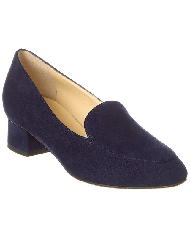 Sarah Flint Rosie Suede Pump