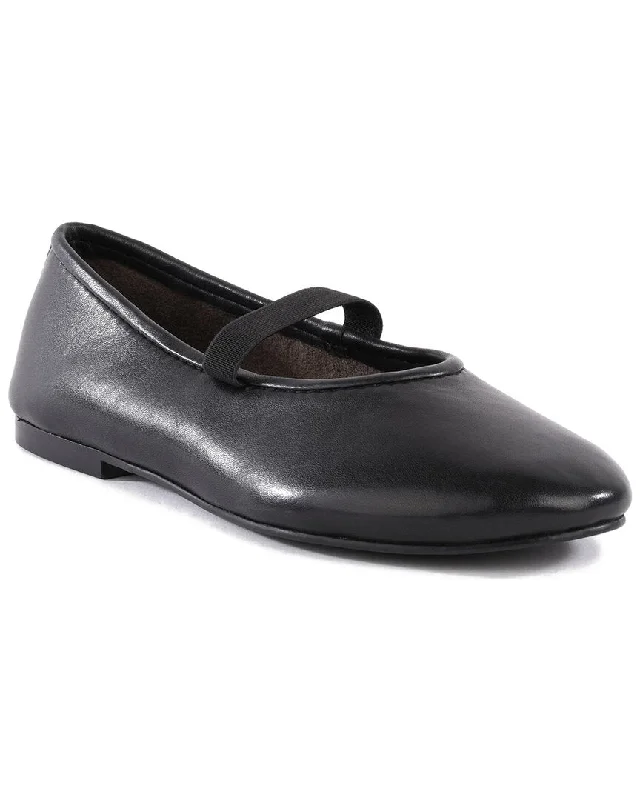 Smart Casual Deals Seychelles Jude Leather Flat