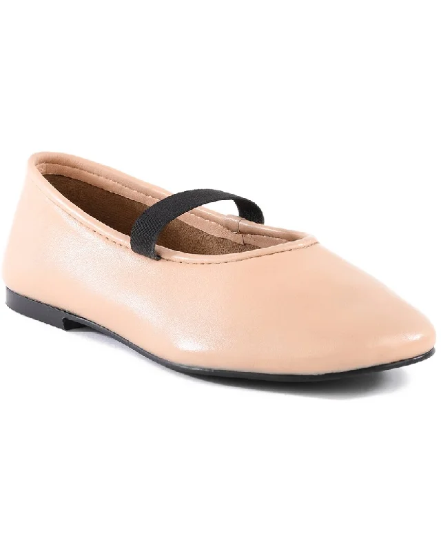 Romantic Fashion Discounts Seychelles Jude Leather Flat