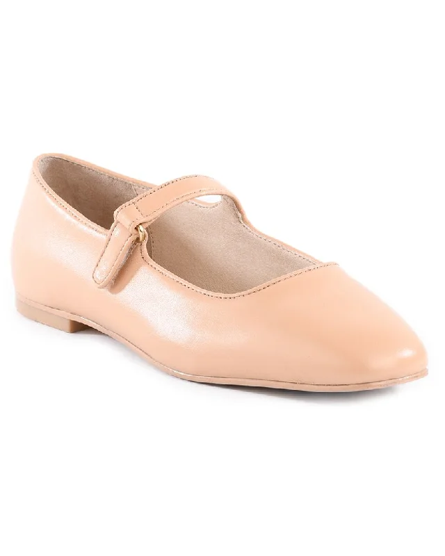 Athleisure Style Sale Seychelles Shea Leather Flat
