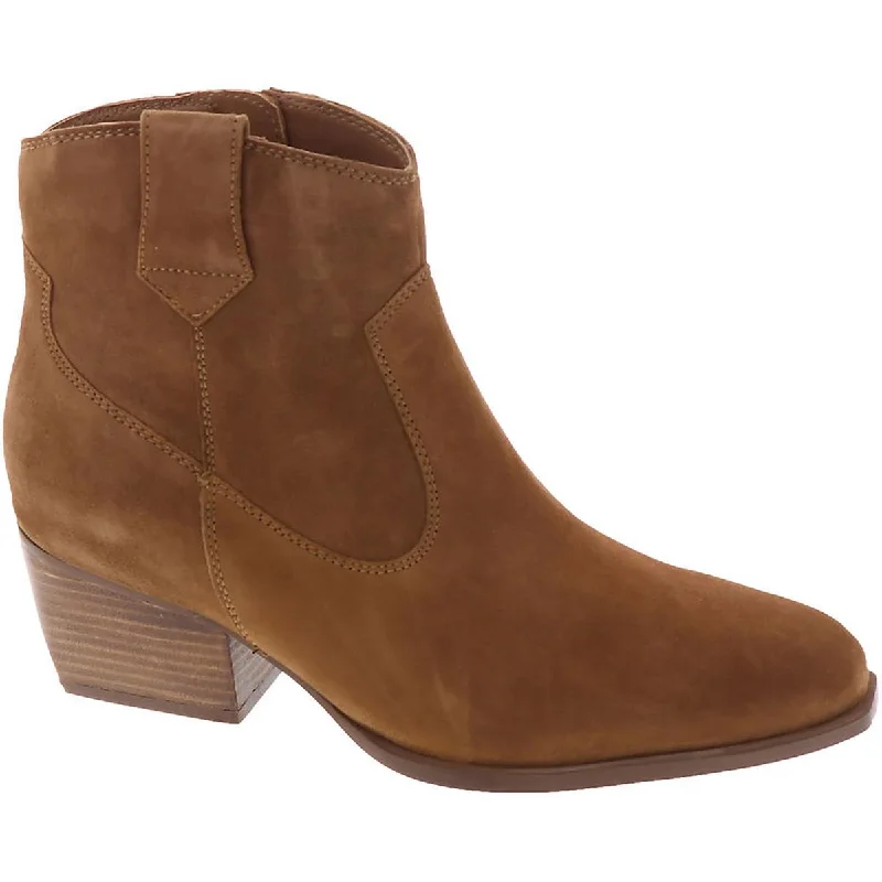 Luxury Women's Shoes Seychelles Womens Upside Padded Insole Stacked Heel Ankle Boots Luxury Women's Shoes Seychelles Womens Upside Padded Insole Stacked Heel Ankle Boots
