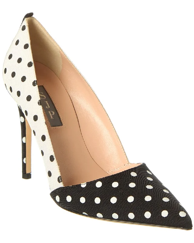 SJP by Sarah Jessica Parker Rampling 100 Grosgrain Pump