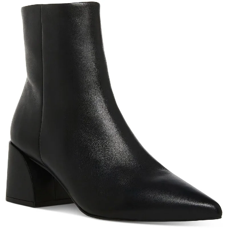 Versatile Shoes Promotion Steve Madden Womens Faris Zipper Ankle Boots