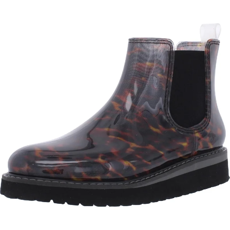 Women's Adventure-Ready Shoes Steve Madden Womens Puddles Ankle Water Resistant Chelsea Boots Women's Adventure-Ready Shoes Steve Madden Womens Puddles Ankle Water Resistant Chelsea Boots