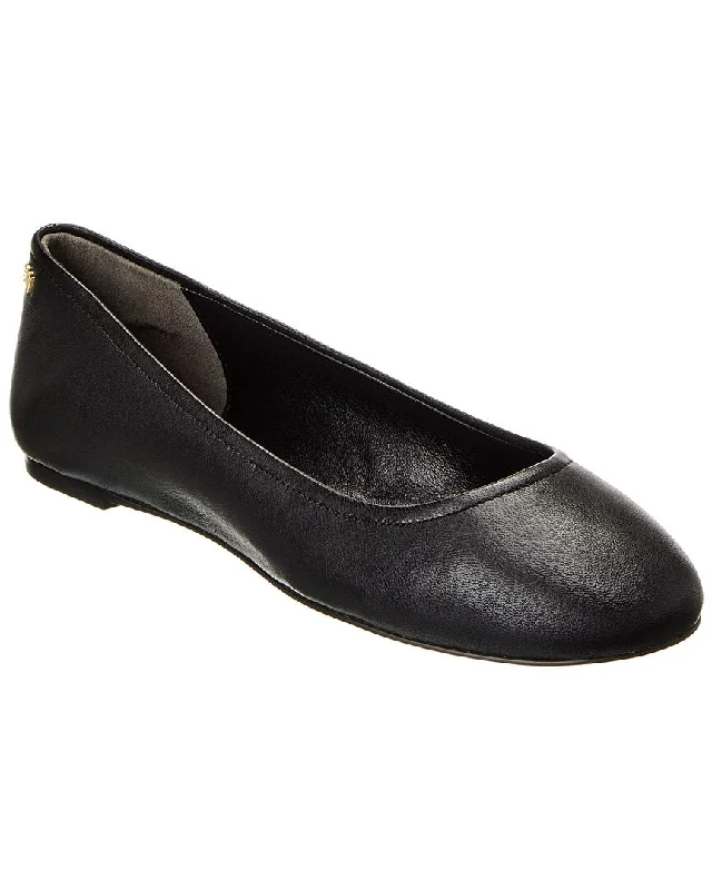 Sale For Women Stuart Weitzman Nadine Leather Flat