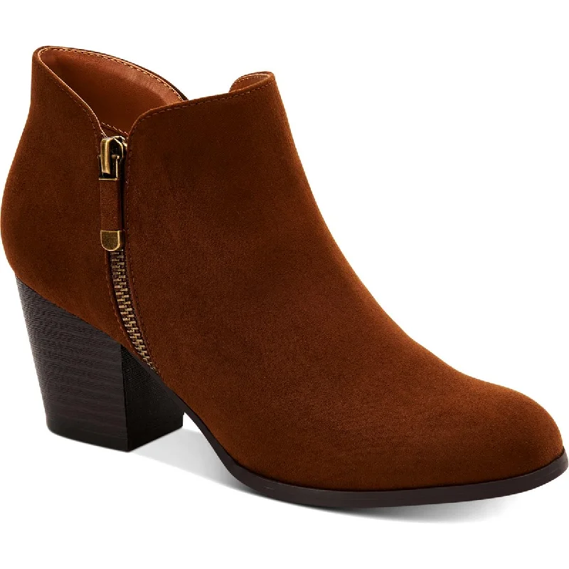 Outdoor Shoes Sale Style & Co. Womens Masrina Booties