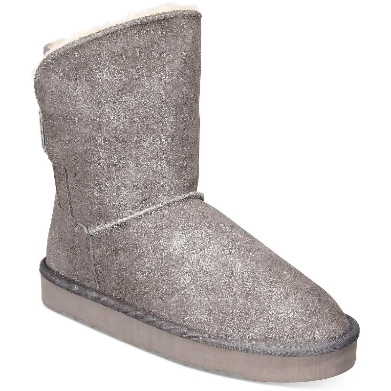 Pewter Shimmer