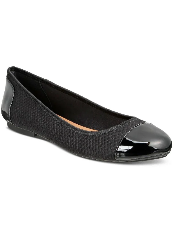 Women's Fashion-Forward Flats Tavii Womens Cushioned Footbed Slip On Ballet Flats