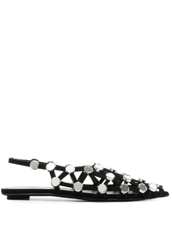 Clearance Sale, All Cheap The Attico Women's Flat Shoes