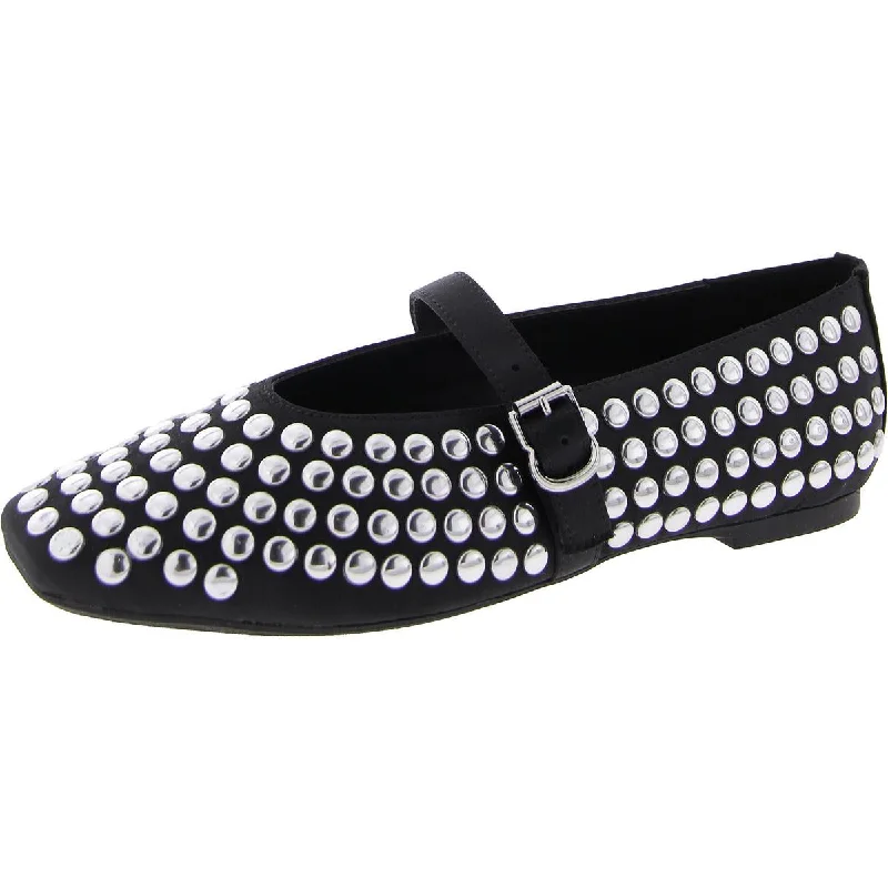 Special Offers The Evie Womens Flat Slip On Mary Janes