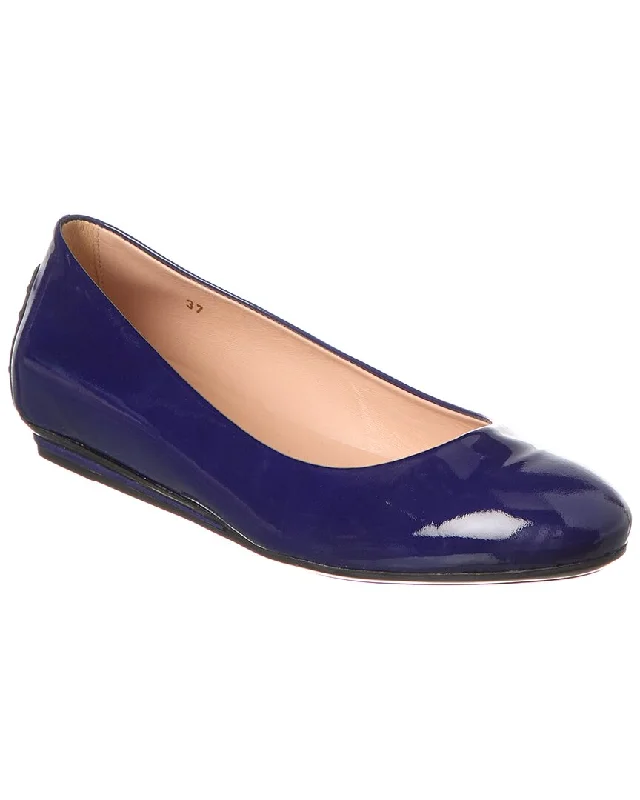 Best Deals Of The Season TOD’s Patent Flat