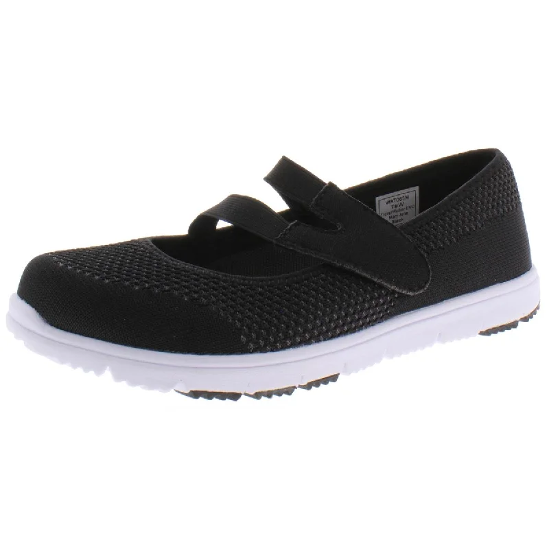 Women's Dress Shoes Travel Walker EVO Womens Mesh Casual Mary Janes