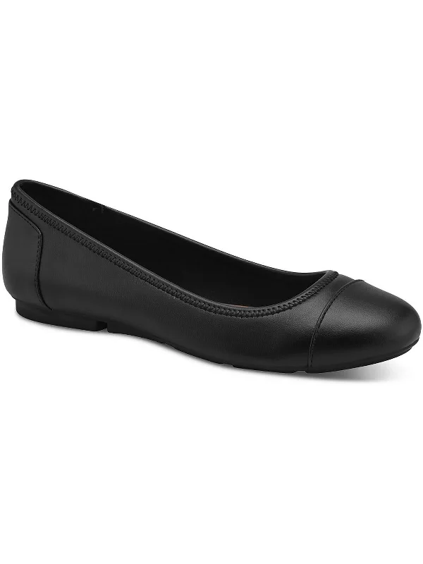 Flash Sale Now TRISHH Womens Faux Leather Round toe Flat Shoes