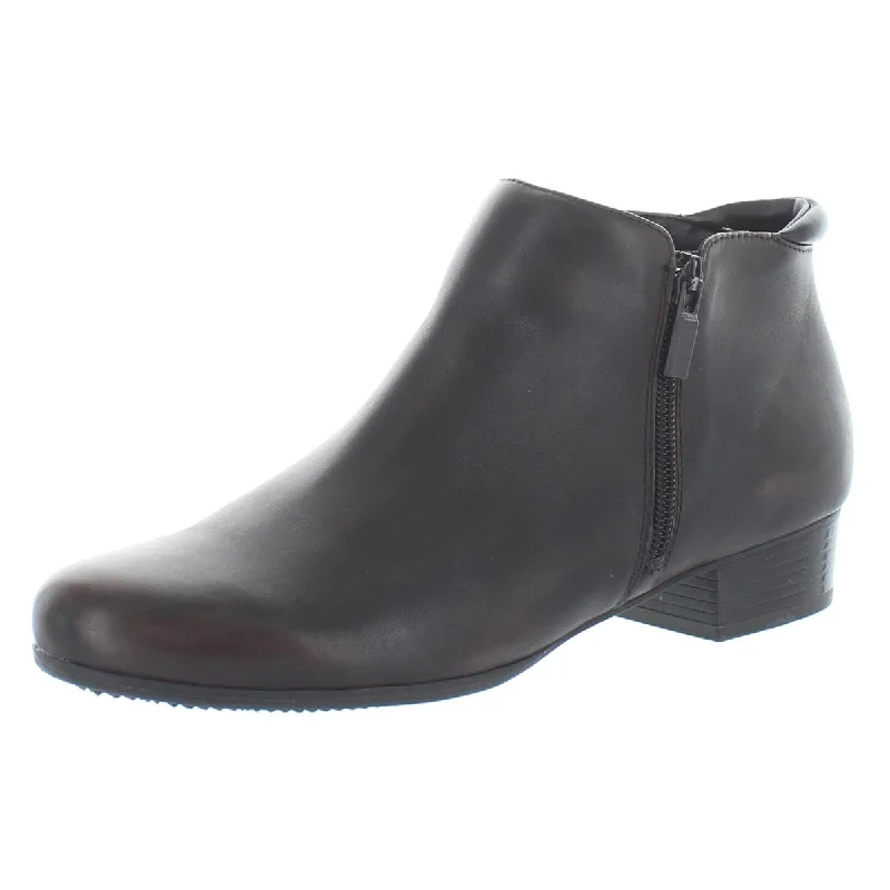 Dark Brown Leather