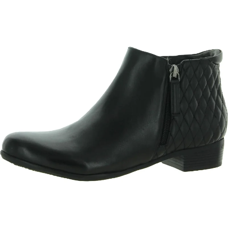 Black Quilted