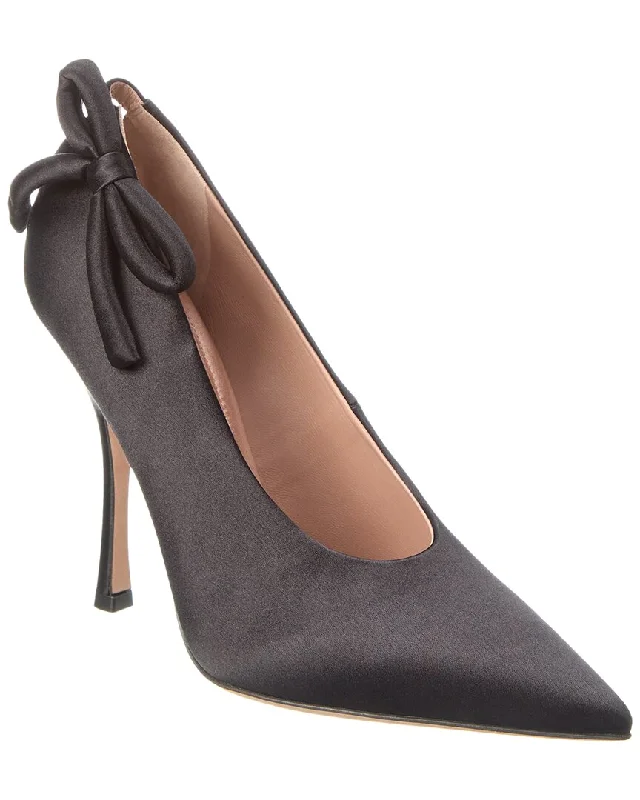 Valentino Nite Out 110 Satin Pump