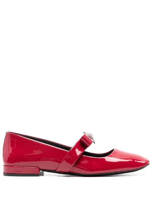 Classic Chic Deals Versace Women's Flat Shoes
