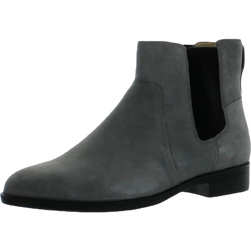 Hot Brand Discounts Vionic Womens Alana Suede Ankle Chelsea Boots