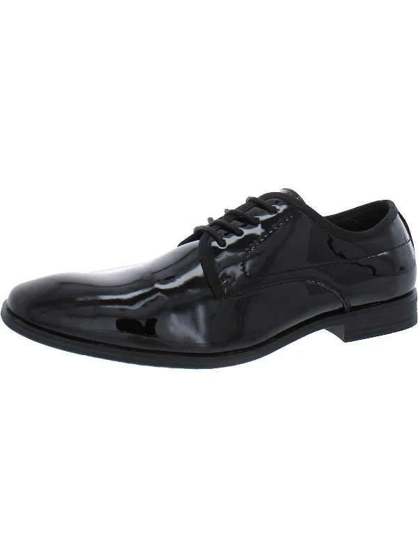 Avant-Garde Style Promotions Warner Womens Patent Flat Shoes