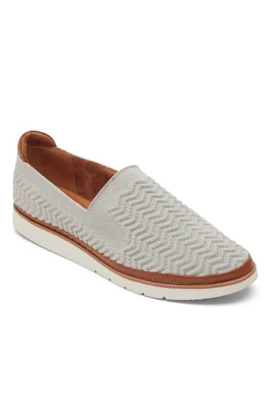 Limited Stock, Big Sale Women’S Camryn Slip-On - Wide In Taupe