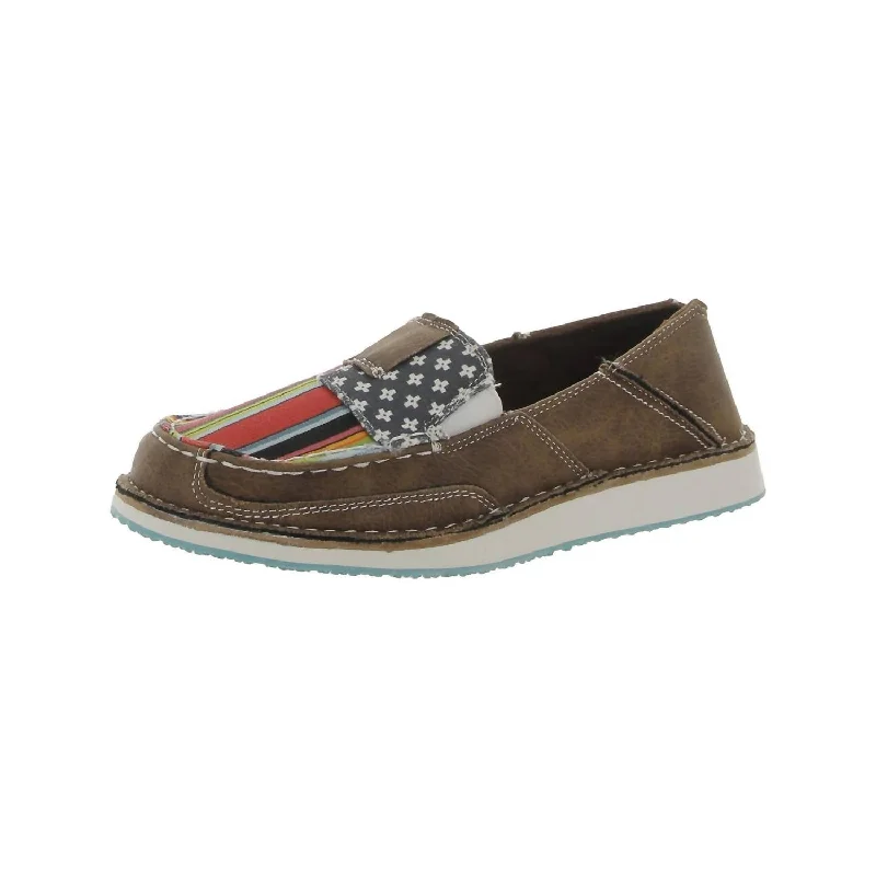 Budget Friendly Women's Americana Shoes In Multi-Colored