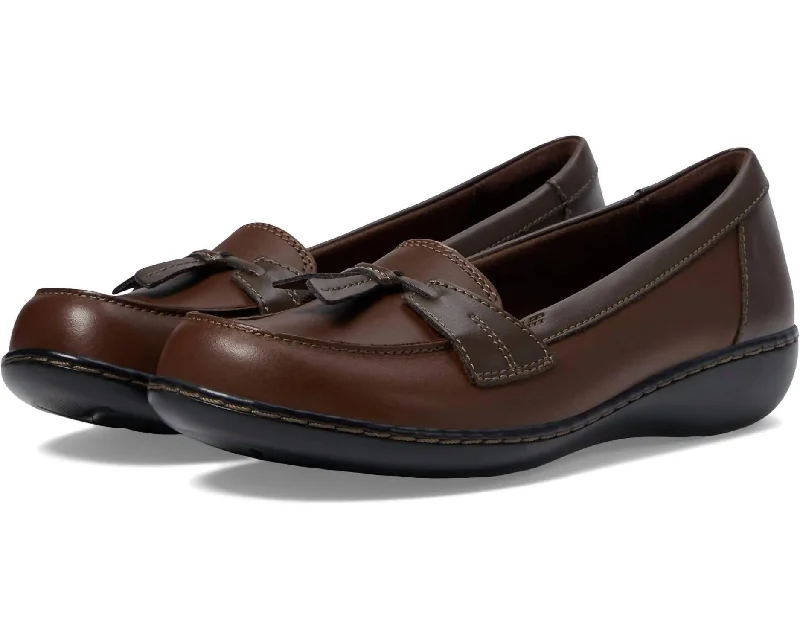 Feminine Fashion Sale Women's Ashland Bubble Shoes In Brown Multi