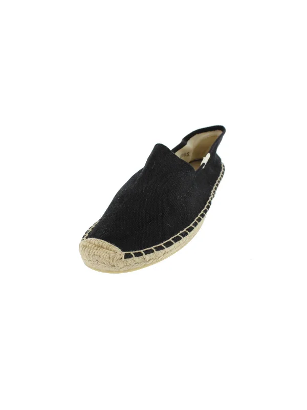 Chic Style, Always In Vogue Womens Canvas Casual Espadrilles