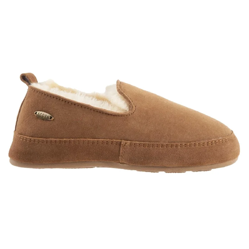 Vintage Style Deals Women's Ewe Loafer In Chestnut