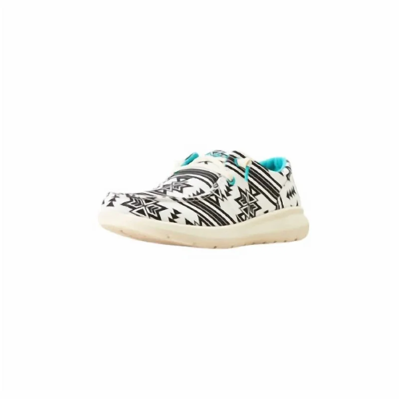 Comfortable Durable Shoes Women's Hilo Shoes In Stark Southwest