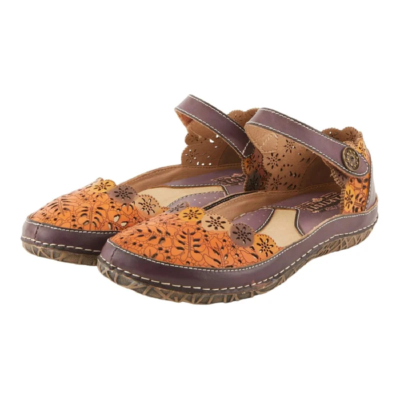 Exclusive Fashion Deals Women's Kysandra-Fleur Mary Jane Shoes In Purple