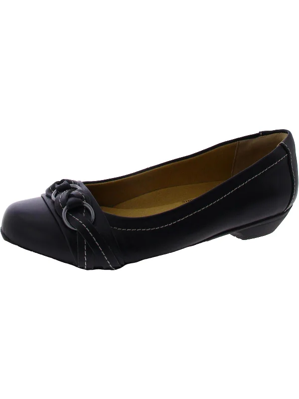 Casual Shoes Sale Womens Leather Embellished Ballet Flats