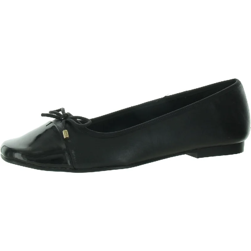 Trendy Fashion Sale Womens Leather Round toe Ballet Flats