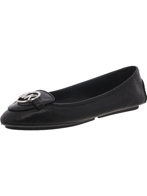 Clearance Sale, All Cheap Womens Leather Round toe Flat Shoes