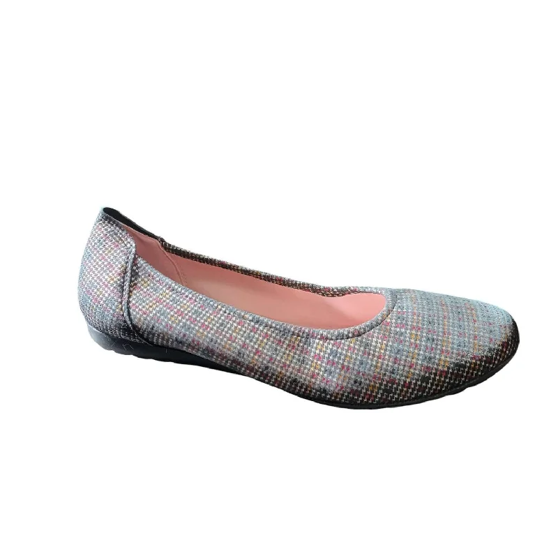 Browse Our Top Products Women's London Shoes In Multi Houndstooth