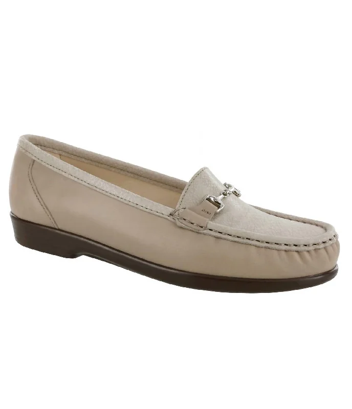 Buy More, Save More Women's Metro Shoes - Medium In Taupe/linen Web