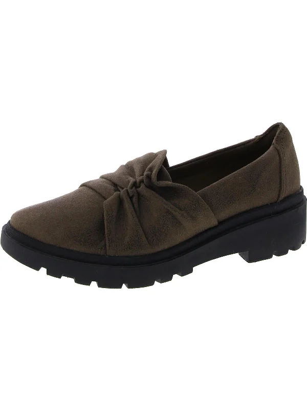Breathable Shoes Discount Womens Padded Insole Lightweight Loafers